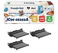 Compatible for Samsung JC96-06292A Transfer Unit Work for Samsung Xpress SL-C430 Xpress SL-C460FW Xpress SL-C460FW Printers (3 Pack Black)