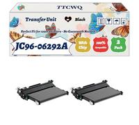Compatible for Samsung JC96-06292A Transfer Unit Work for Samsung Xpress SL-C460W MFP Xpress SL-C480 Xpress Printers (2-Pack Black)