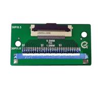 Compatible For Samsung ，low Score 30-frequency 0.5 To 30-frequency 1.030-frequency 1.0 To 30P0.5 Adapter Buckle QK-0828A/B，TV Replacement Parts(QK-0828B 10pcs)