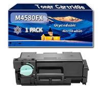 Compatible for Samsung M4580FX Toner Cartridge, Work for Samsung MultiXpress M4580FX Printers, Toner Cartridge (1 Pack Black)