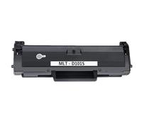 Compatible for Samsung ML-2165 2160 2166W SCX-3400 3401 3405F 3405FW 3407 SF-760 SF761 MLT-D101S Toner Cartridge(1 Pcs)