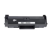 Compatible for Samsung MLT-D101S Toner Cartridge Black High Yield for ML-2165 SCX-3405 Series Printer(1 Pcs)