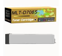 Compatible for Samsung MLT-D708S MLTD708S D708S Toner Cartridge, Work with MultiXpress K4300LX K4350LX K4250RX Printer，Reliability Longevity (Black)