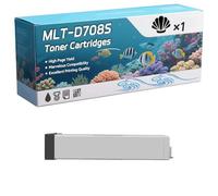 Compatible for Samsung MLT-D708S Toner Cartridges, Work for Samsung MultiXpress K4250RX Printers, Toner Cartridges (1 Pack Black)