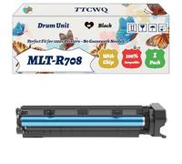 Compatible for Samsung MLT-R708 Drum Unit Work for Samsung MultiXpress K4200 Series K4250 LX K4250 RX K4300 LX K4300 Series K4350 Printers (1 Pack Black)