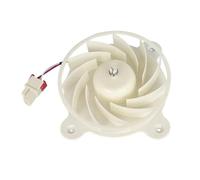 Compatible for Samsung,Refrigerator Cooling Fan DA31-00287B DC12V 2.5W Fridge Radiator ARES2120RA Freezer Parts