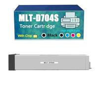 Compatible for Samsung SS772A MLT-D704S MLTD704S Toner Cartridge, Work with MultiXpress K3250NR K3300NR Printer，Reliability Longevity (Black)