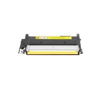 Compatible for Samsung, Toner Cartridge CLT-406S C410w | CLT-406S, CLT-K406S, C410w, C460fw, CLP-365w, CLP-360, CLX-3305(CLT-406S-Yellow)
