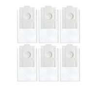 Compatible for Samsung VCA-RDB95. Compatible for Jet Bot Jet Bot AI. Robot Vacuum Cleaner Dust Bag Dirty Bag Replacement Accessories(6pcs)