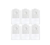Compatible For Samsung VCA-RDB95 Dust Bags Jet Bot+ Jet Bot AI+ Robot Vacuum Cleaner Replacement Spare Parts (Color : 6pcs)