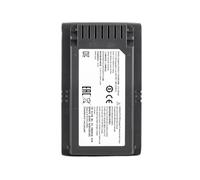 Compatible for Samsung VCA-SBTA60，Vacuum Cleaner Battery Jet 60 Turbo Jet 75E Complete VS15A6031R4 VS15A6031R5 VS20B75ACR5 VS20B75ADR5(2600mAh)