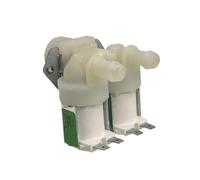 Compatible For Samsung Washing Machine DC33-01010A DC 12V Electric Water Inlet Solenoid Valve Washer Parts