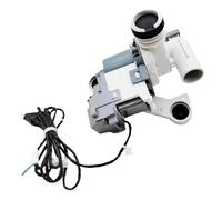 Compatible For Samsung Washing Machine Drain Pump Assembly - Replacement For DC97-19289F, DC97-17349B, DC97-19289B OEM Compatible