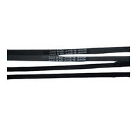 Compatible For Samsung，Washing Machine Drive Belt 1270 J5 6602-001497 Rubber Rotating Drum Washer Parts