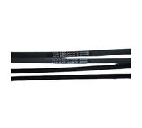 Compatible For Samsung， Washing Machine Drive Belt 1270 J5 6602-001497 Rubber Rotating Drum Washer Parts