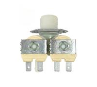 Compatible For Samsung, Washing Machine Electric Water Inlet Solenoid Valve DC62-00024M Washer Parts