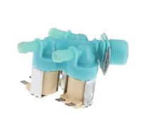 Compatible For Samsung,Washing Machine Electric Water Inlet Solenoid Valve DC62-00233D Washer Parts
