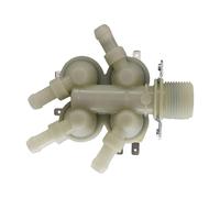 Compatible for Samsung Washing Machine Parts inlet solenoid valve DC62-00214N wd806u2gasd gagd 90k6410ow
