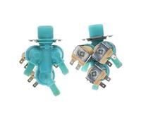 Compatible For Samsung ，washing Machine Water Inlet Valve Washing Machine Water Inlet Solenoid Valve DC62-00233B DC62-00233D AC220V Parts