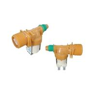 Compatible For Samsung, Washing Machine Water Inlet Valve Washing Machine Water Inlet Solenoid Valve DC62-30314N DC62-30314R DC62-30314V DC6(DC62-30314R)