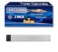 Compatible for Samsung X4220RX Toner Cartridge, Work for Samsung MultiXpress SMART MX4 X4220RX X4250LX X4300LX Printers, Toner Cartridge (1 Pack Black)