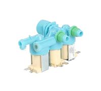 Compatible For Samsung XQB140-D88S XQB140-D88SC XQB160-D99I Washing Machine DC62-00266E Electric Water Inlet Solenoid Valve Washer Part