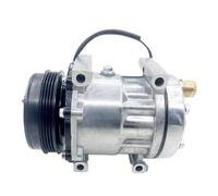 Compatible For Sanden sd7h15 compressor aircon pump Compatible For LAND ROVER DEFENDER LD Pickup 2.5 Td5 JPB101200 TSP0155160 8FK351132231 SD 8076