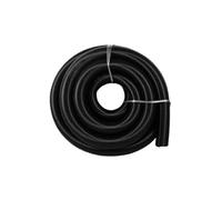Compatible for Sanyo ,General Vacuum Cleaner Hose Inner 40mm Outer 48mm Bellows Straws Industrial Thread Durable Part Soft Pipe(Black-6m (40mm))