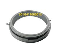 Compatible For SANYO, Washing Machine Door Seal Ring Sealing Rubber 301G411000012 Washer Parts