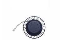 Compatible for Sapphire ，Compatible for XFX ，RX 5700 XT BFB1012SHA01 12V 2.4A 4Pin AMD RX5700 5700XT VGA Graphics Card Cooling Fan