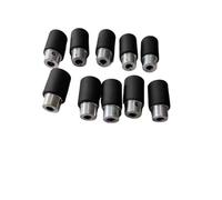 Compatible For Sato, CL4NX, Stripper Rubber Roller Rubber Sleeves Accessories(1pcs Rubber roller)