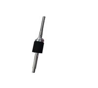 Compatible For Sato, CL4NX, Stripper Rubber Roller Rubber Sleeves Accessories(A set of rubber roll)