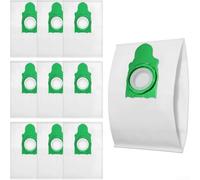 Compatible for sebo for airbelt E1 E2 E3 Replacement Bags 10
