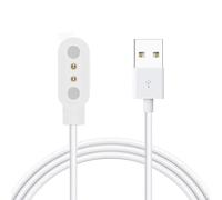 Compatible for Sekonda Monica Ladies Watch Charger, Lamshaw Magnetic USB Replacement Charging Compatible with Sekonda Monica Ladies Watch 20mm (White, USB A)