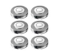 Compatible For SH71 Replacement Heads Compatible With ，compatible For Philips ，Series 7000 Shavers, Electric Razor S7100,S7700, S7500,S7788/82,S5588/81(6pcs)