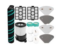 Compatible For Shark，IP3251/IP3251C/IP3252/IP3251EUT Vacuum Cleaner Part Roller Brush Filter Cotton Base Station Filter Accessories