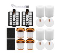 Compatible for Shark，WS642AE Foam Filter Kit