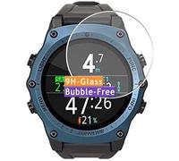 Compatible for SHEARWATER Smart Watch Screen Protector, onetuo [3 Pack] 9H Tempered Glass Screen Protector Film Compatible for SHEARWATER RESEARCH Teric Wrist Dive Computer (3 pack)