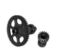 Compatible For Sherpa CNC Pom Helical Gear Nano Coating One-piece Gear Kit High Precision Extruder Gears ,Compatible For Voron ,V0 3D Printer