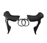 Compatible For SHIMANO 105 ST-R7000-L/ST-R7000-R DUAL CONTROL LEVER Rim Brake 2x11 Speed 2S 1 PC Left/Right Shifter Shift Lever Bike Parts(ST-R7000(a pair))