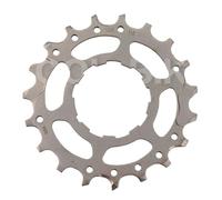 Compatible for SHIMANO 11-Speed Cassette Sprocket Single Piece, M8000 M9000 M7000 HG700 HG800, 11T 13T 15T 17T 19T(SLX XT 11s 19T)