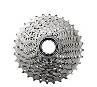 Compatible for Shimano 1PCS CS-HG500 10 Speed Cassette Fit 12-28T 11-25/32/34T CS-HG50-10 11-36T Road MTB Sprocket Freewheel(HG500-10 11-32T)