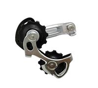 Compatible for Shimano Alfine Chain Tensioner Part | CT-S500 Vertical Dropout Silver Black Single Speed