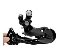 Compatible For SHIMANO Alivio M3100, 9 Speed Right Shifter Lever Rear Derailleur SGS MTB(RD-M3100)