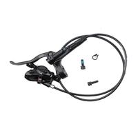 Compatible For Shimano ALIVIO MT200 Hydraulic Disc Brake 2-Pistons Single Side Front Rear MTB Mountain Cycling Bicycle Parts(Left Front 800mm)