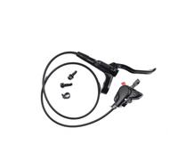 Compatible For Shimano ALIVIO MT200 Hydraulic Disc Brake 2-Pistons Single Side Front Rear MTB Mountain Cycling Bicycle Parts(Right Front 800mm)
