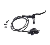 Compatible For Shimano ALIVIO MT200 Hydraulic Disc Brake 2-Pistons Single Side Front Rear MTB Mountain Cycling Bicycle Parts(Right Rear 1450mm)