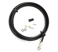 Compatible for Shimano BH90 SLX XT XTR 2M Banjo Hydraulic Disc Brake Hose Kit with Oil Needles(B)