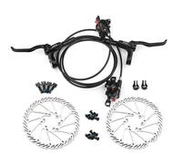 Compatible for Shimano BR BL MT200 Hydraulic Disc Brake, 800/1350/1450mm for MTB Upgrade MT315 Bike Parts(MT200 15575 G3 set)