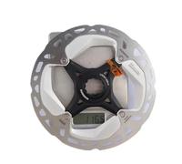 Compatible for SHIMANO Center Lock Disc Rotor - Ice Tech, 140/160/180/203mm for MTB Braking Systems(RT-MT800 160mm)